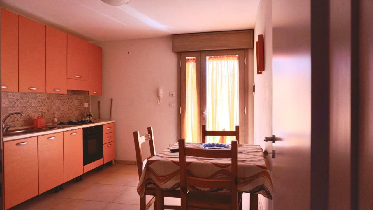 Appartamenti Torre Lapillo Exterior photo